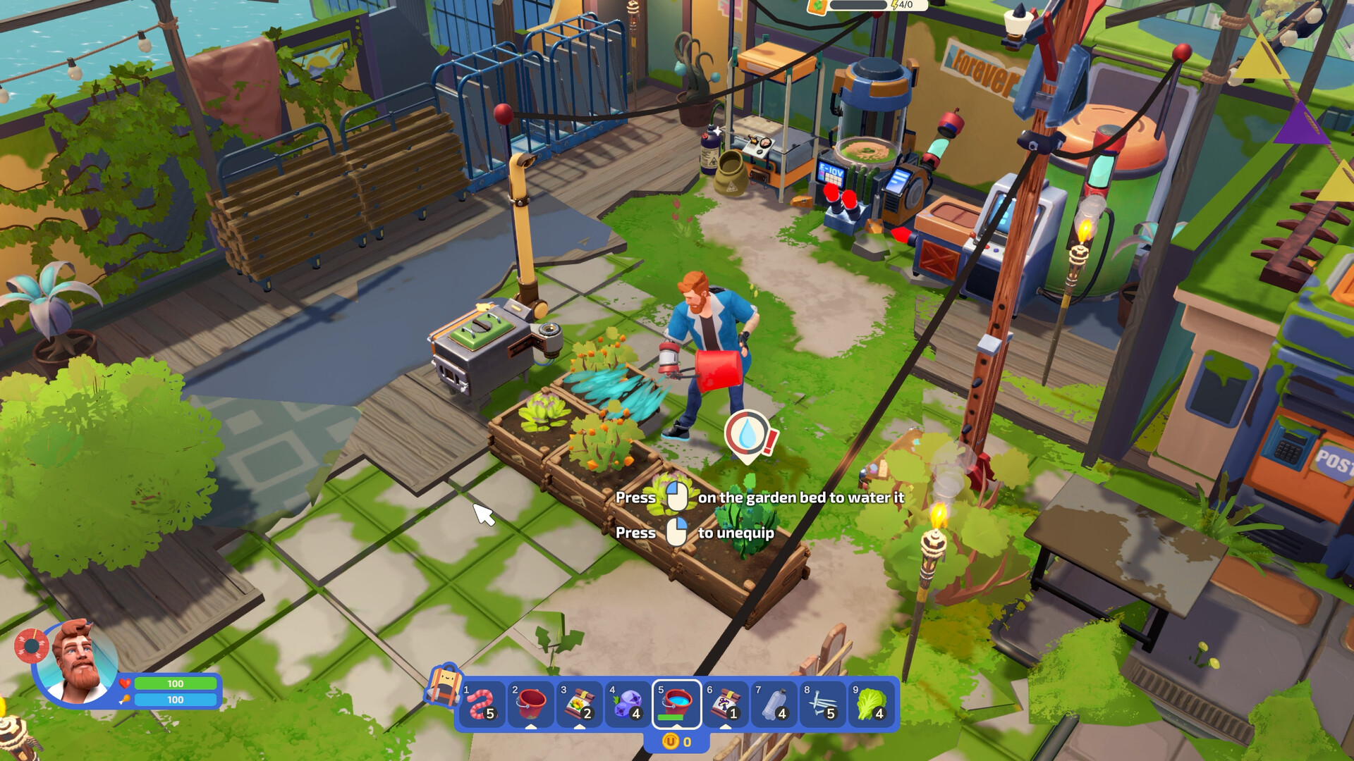 我是未来 悠闲末日生活|官方中文|Build.17869742-模拟生存建造-沙盒|解压即撸|_8