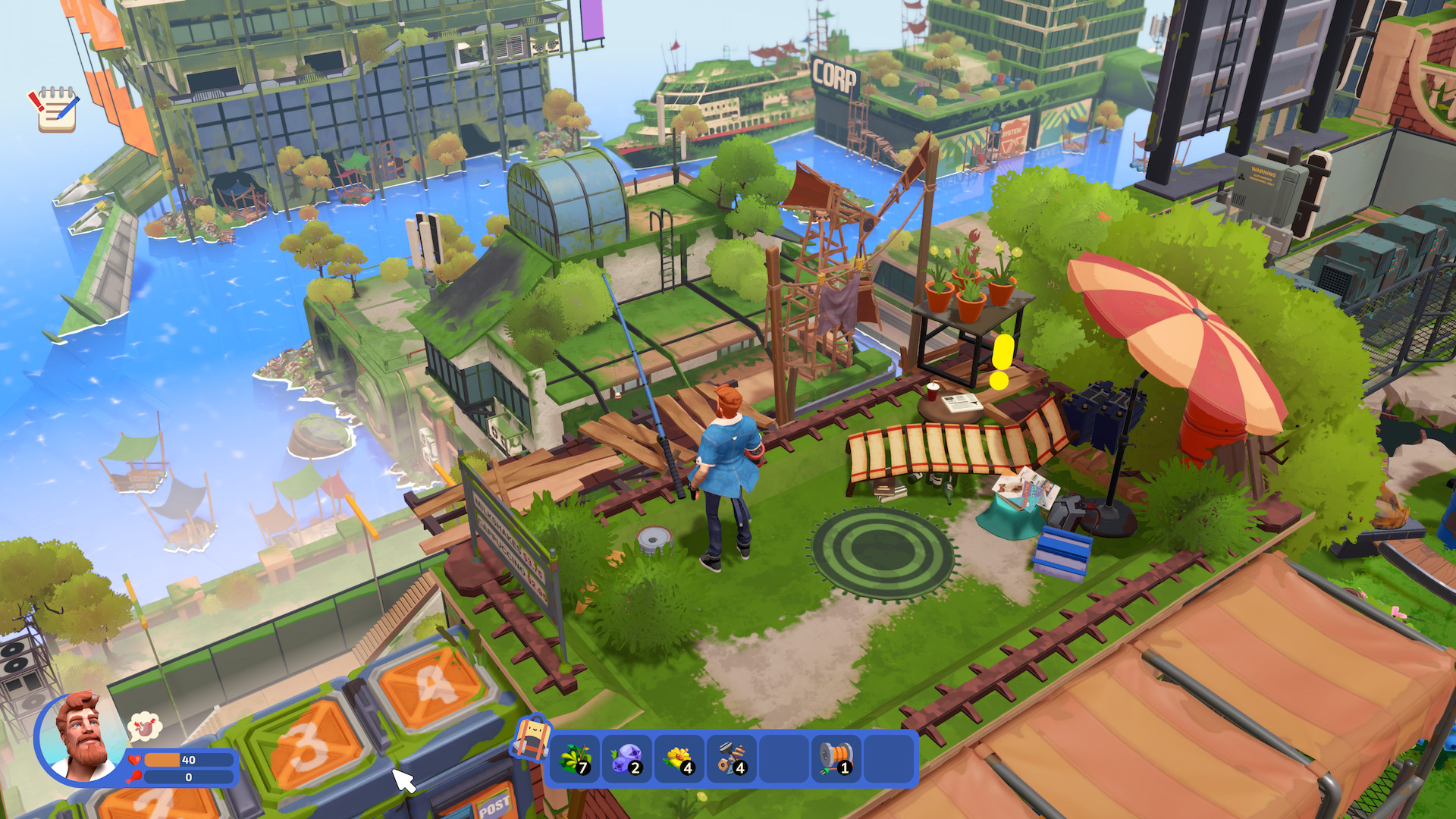 我是未来 悠闲末日生活|官方中文|Build.17869742-模拟生存建造-沙盒|解压即撸|_13