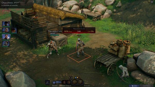 皇冠战争 黑王子|豪华中文|Build.16501847-亡灵军团-血之献祭+全DLC|解压即撸|_1