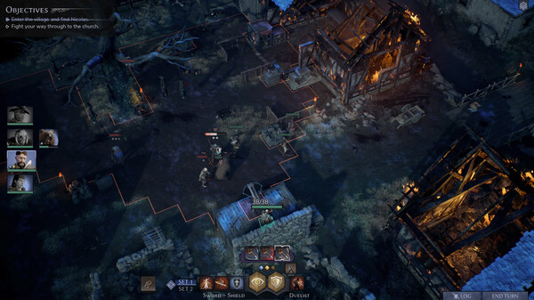 皇冠战争 黑王子|豪华中文|Build.16501847-亡灵军团-血之献祭+全DLC|解压即撸|_4