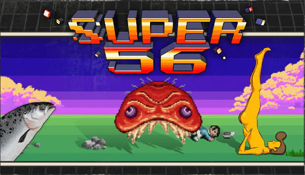 SUPER 56|官方中文|解压即撸|_0
