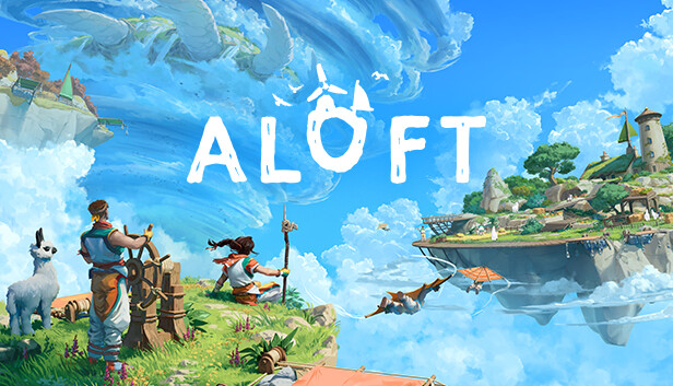 浮空岛 Aloft|官方中文|Build.19194688+支持者DLC|解压即撸|_0