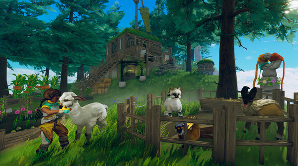 浮空岛 Aloft|官方中文|Build.19194688+支持者DLC|解压即撸|_3