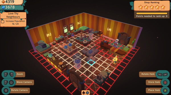 琥珀岛 Amber Isle|官方中文|Build.15966376+全DLC-原声音乐-电子书-支持手柄|解压即撸|_2