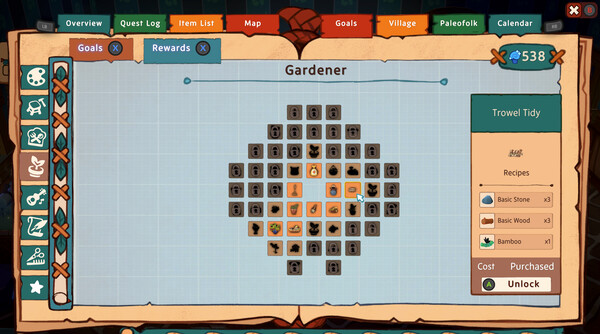 琥珀岛 Amber Isle|官方中文|Build.15966376+全DLC-原声音乐-电子书-支持手柄|解压即撸|_6