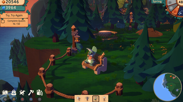 琥珀岛 Amber Isle|官方中文|Build.15966376+全DLC-原声音乐-电子书-支持手柄|解压即撸|_8