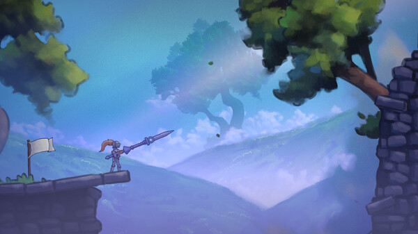 长矛战士 Sir Happenlance|官方中文|本体+1.1.0升补|NSZ|原版|_4