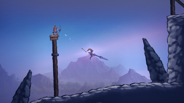 长矛战士 Sir Happenlance|官方中文|本体+1.1.0升补|NSZ|原版|_7