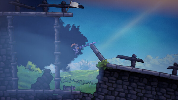 长矛战士 Sir Happenlance|官方中文|本体+1.1.0升补|NSZ|原版|_6