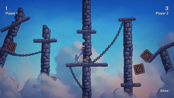 长矛战士 Sir Happenlance|官方中文|本体+1.1.0升补|NSZ|原版|_2