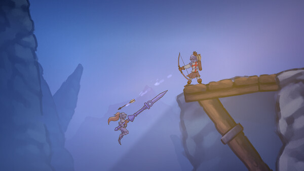 长矛战士 Sir Happenlance|官方中文|本体+1.1.0升补|NSZ|原版|_1