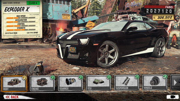 TRAIL OUT|官方中文|V5.03-狂风疾驱-疾驰怒焰+全DLC|解压即撸|_5