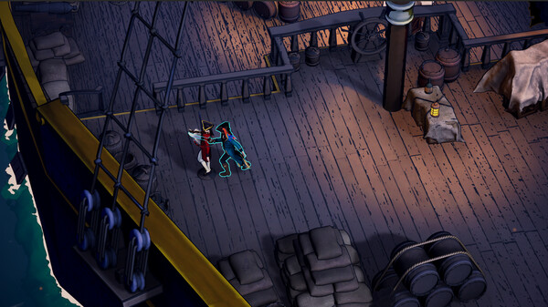 护卫舰 加勒比之影|官方中文|Build.12614155-碧空幻景-神奇遗迹|解压即撸|_11