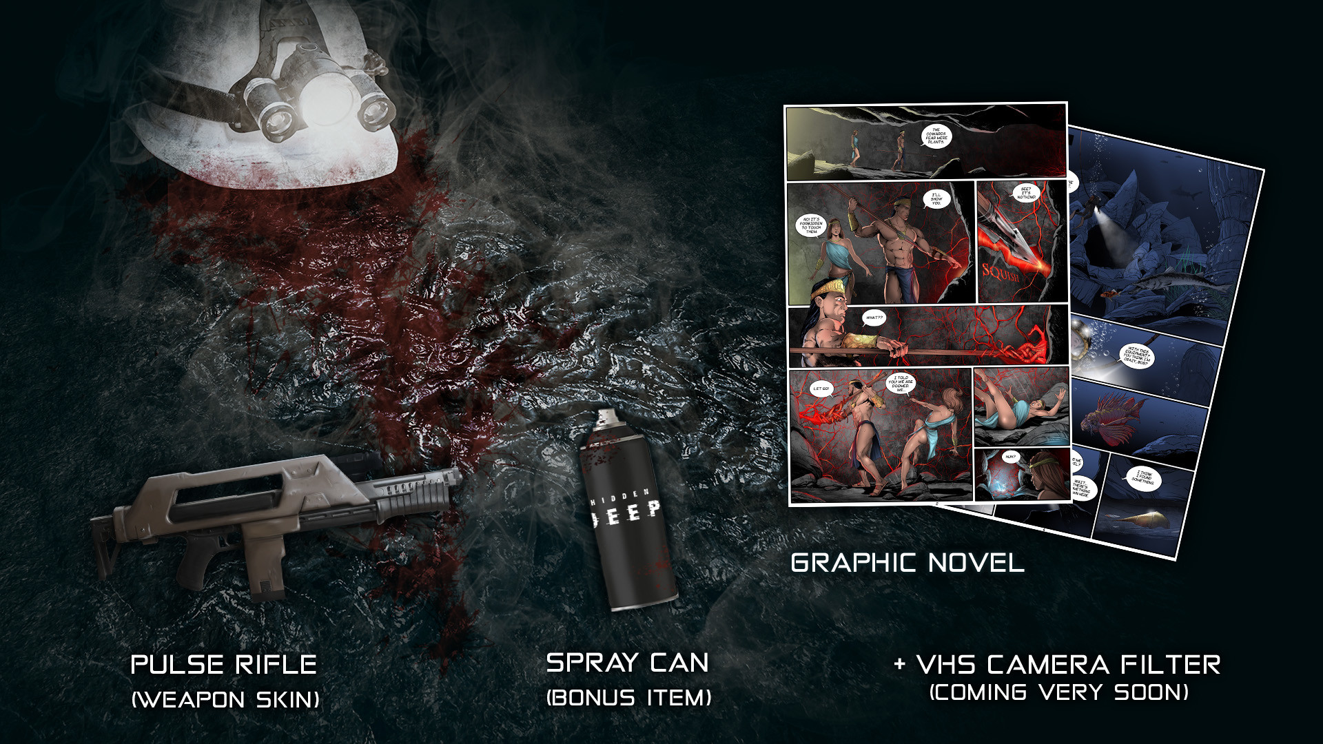 幽闭深渊|官方中文|Build.14174691-支持者DLC+全DLC|解压即撸|_4