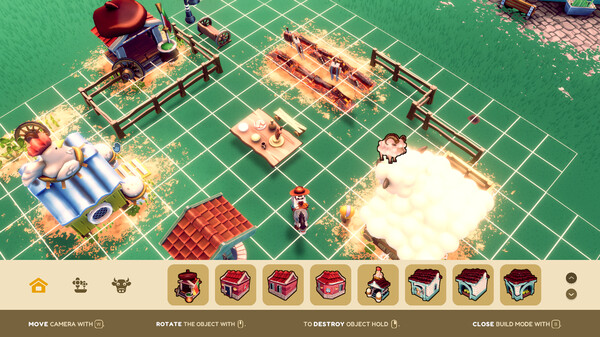 高乔人与草原 Gaucho and the Grassland|官方中文|Build.19419441|解压即撸|_7