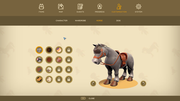 高乔人与草原 Gaucho and the Grassland|官方中文|Build.19419441|解压即撸|_5