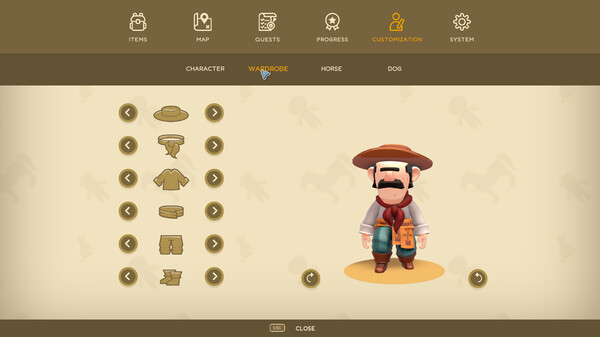 高乔人与草原 Gaucho and the Grassland|官方中文|Build.19419441|解压即撸|_9