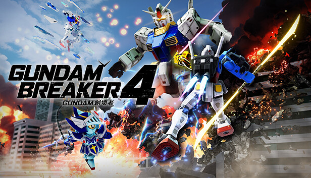 高达破坏者4|豪华中文|Build.17507191-战魂铸造-钢铁狂潮+全DLC|解压即撸|_0