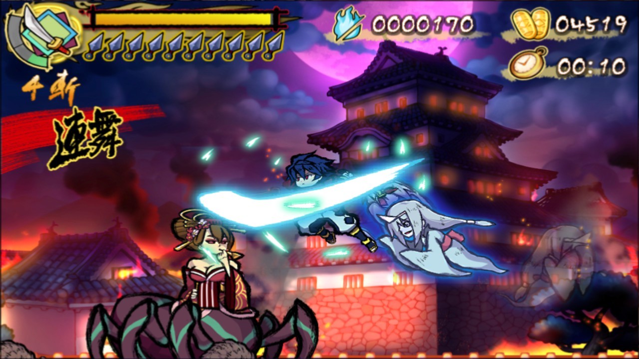 退魔忍法帖 妖怪地狱变|官方中文|本体+1.0.2升补|NSZ|原版|_3