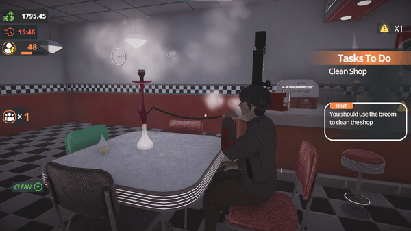水烟咖啡馆模拟器 Hookah Cafe Simulator|官方中文|安装即撸|_2