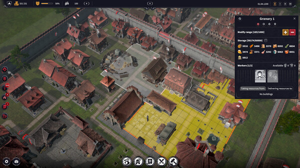 封建男爵 王之领地|官方中文|Build.16815533+全DLC|解压即撸|_1