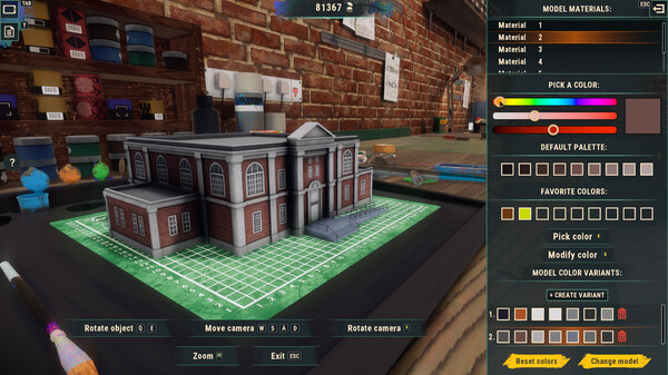 铁路车场建设者 Train Yard Builder|官方中文|解压即撸|_2