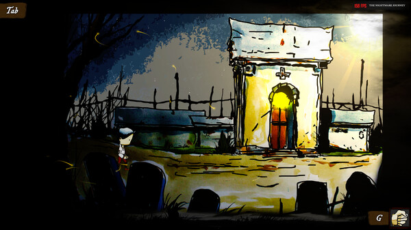 噩梦之旅 The Nightmare Journey|官方中文|NSZ|原版|_3