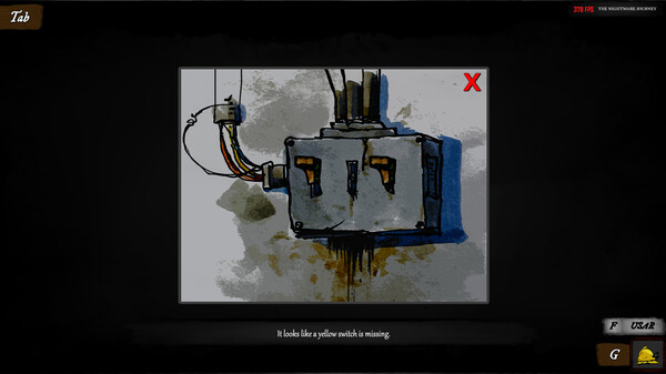 噩梦之旅 The Nightmare Journey|官方中文|NSZ|原版|_7