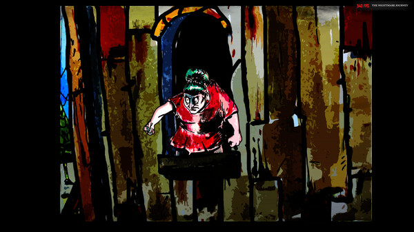 噩梦之旅 The Nightmare Journey|官方中文|NSZ|原版|_13