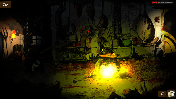 噩梦之旅 The Nightmare Journey|官方中文|NSZ|原版|_4