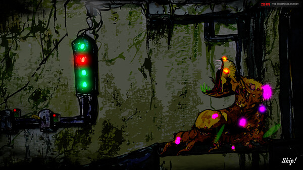 噩梦之旅 The Nightmare Journey|官方中文|NSZ|原版|_9