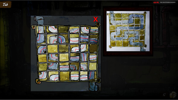 噩梦之旅 The Nightmare Journey|官方中文|NSZ|原版|_6