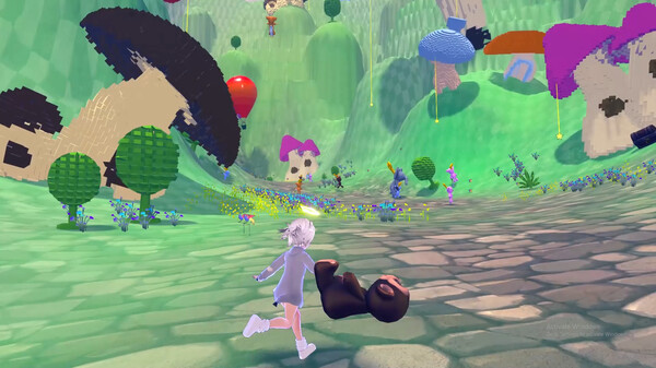 从天而降的毛绒玩具 Plushie from the Sky|官方中文|解压即撸|_5