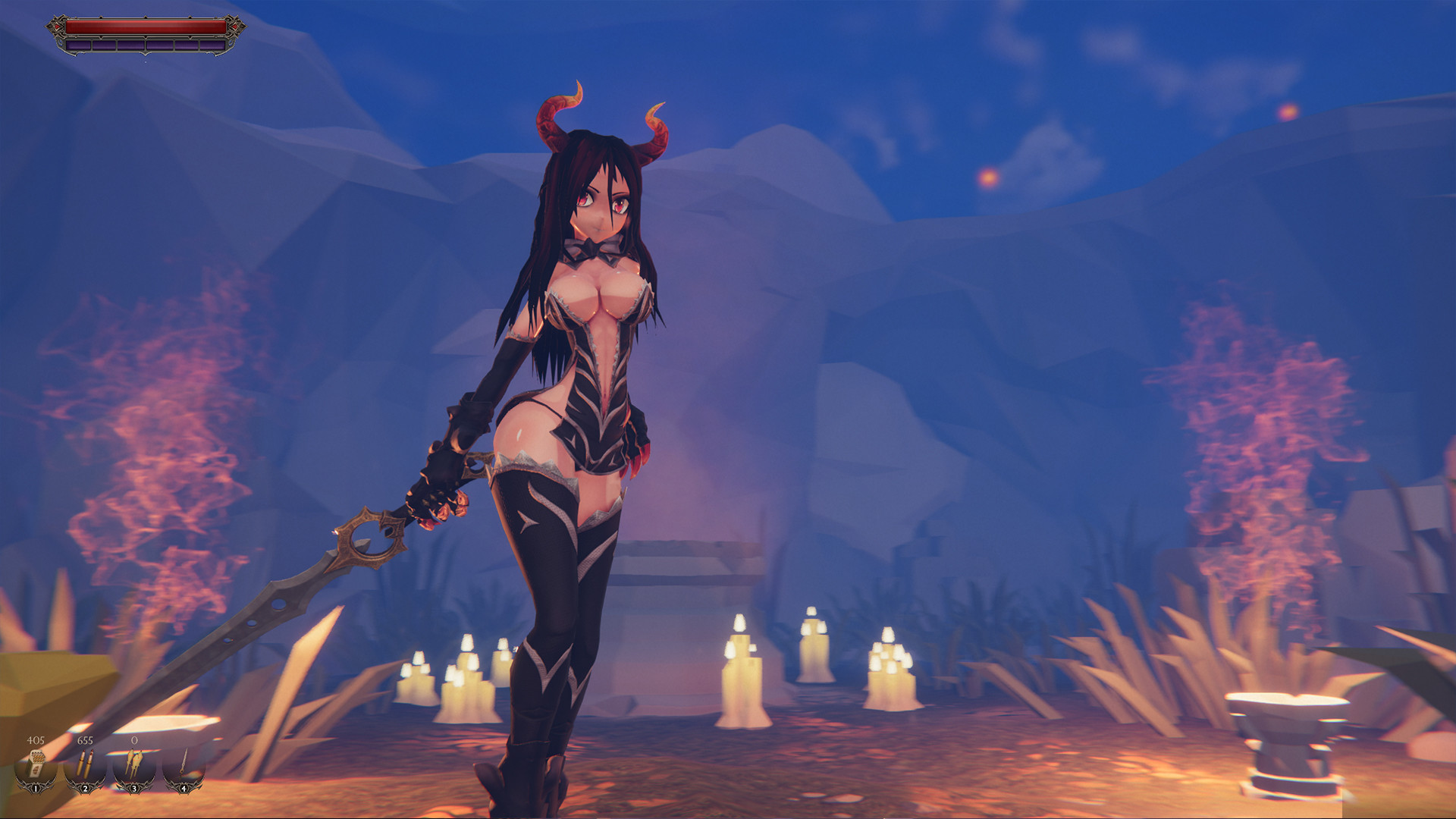 魔女之枪/官方中文/完美学习版_3