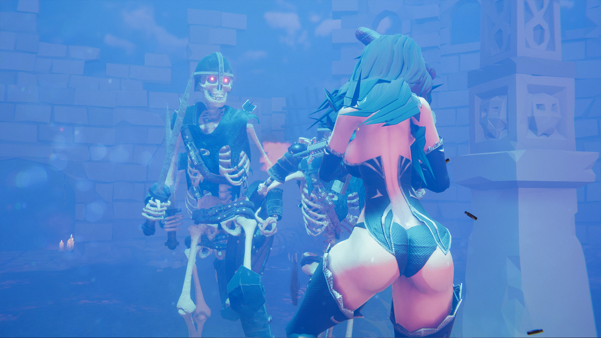 魔女之枪/官方中文/完美学习版_7