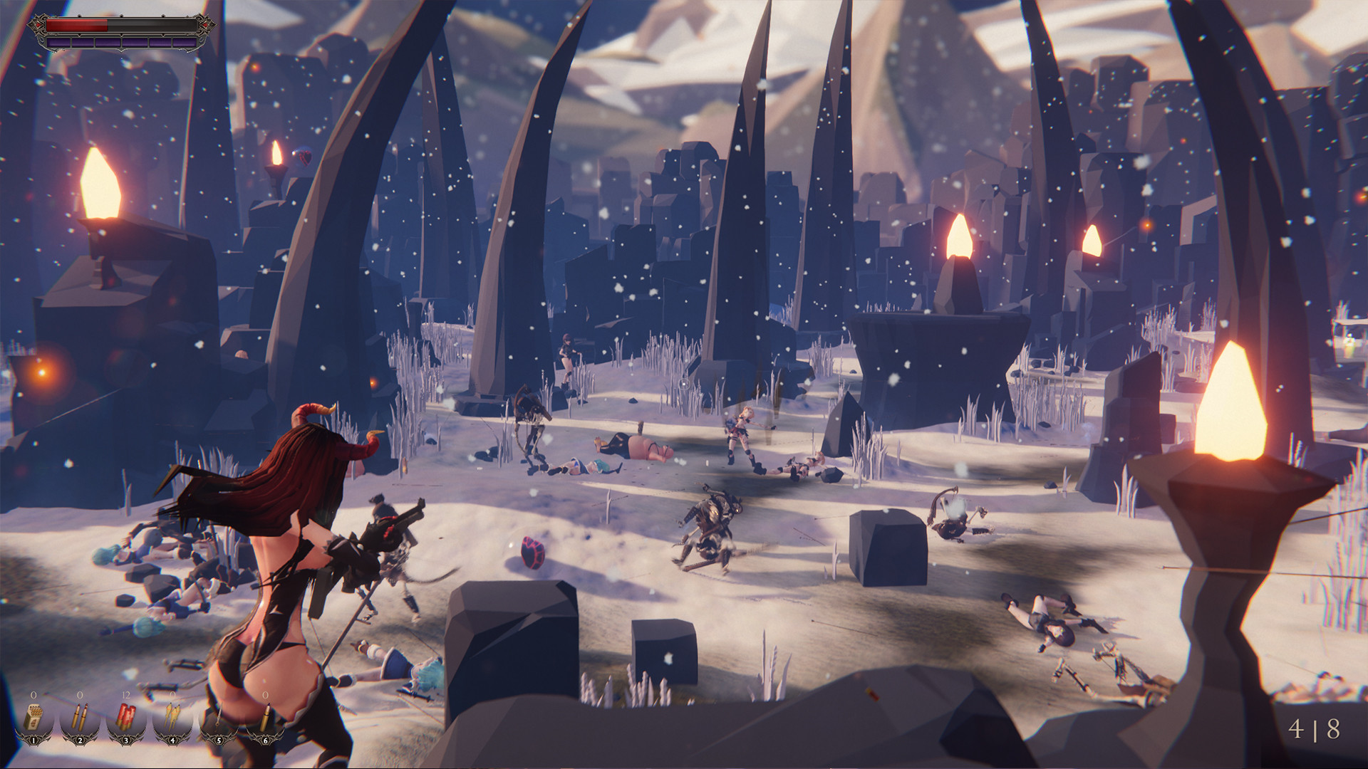 魔女之枪/官方中文/完美学习版_4