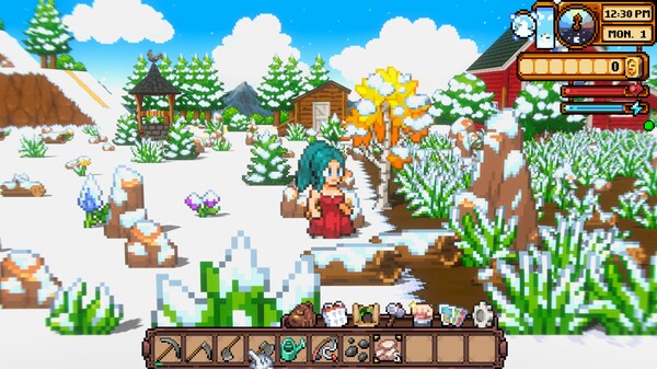 玉米地 Cornucopia|官方中文|Build.16822820+全DLC|解压即撸|_11