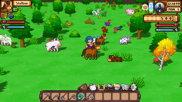 玉米地 Cornucopia|官方中文|Build.16822820+全DLC|解压即撸|_12