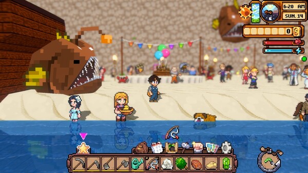 玉米地 Cornucopia|官方中文|Build.16822820+全DLC|解压即撸|_10