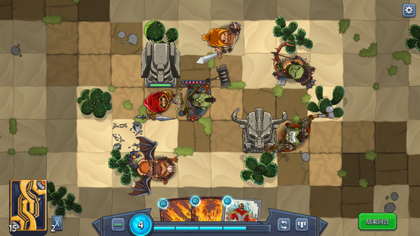 召唤命途|官方中文|Build.17758427-冰霜风暴-烈焰狂潮|解压即撸|_4