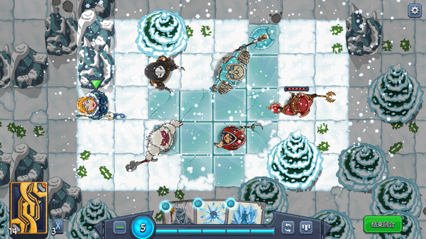 召唤命途|官方中文|Build.17758427-冰霜风暴-烈焰狂潮|解压即撸|_6