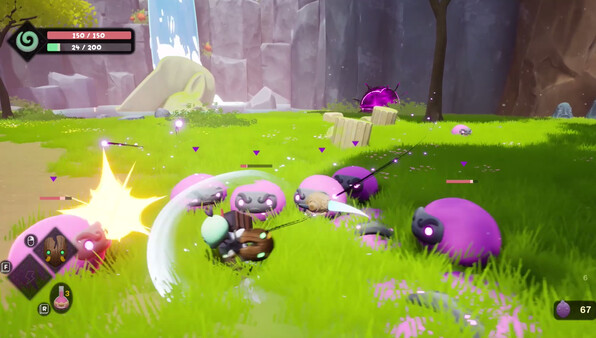 面具传说 维可历险记|官方中文|Build.18937184-新地牢.新面具.新任务|解压即撸|_6