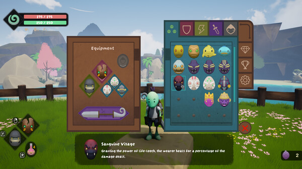 面具传说 维可历险记|官方中文|Build.18937184-新地牢.新面具.新任务|解压即撸|_3