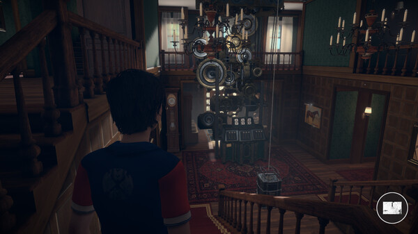 布莱恩·费舍尔的奇异故事 第二章 The Strange Story Of Brian Fisher Chapter 2|官方中文|解压即撸|_6