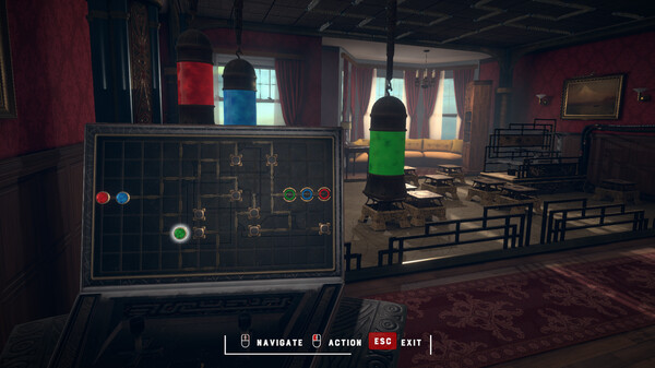 布莱恩·费舍尔的奇异故事 第二章 The Strange Story Of Brian Fisher Chapter 2|官方中文|解压即撸|_7