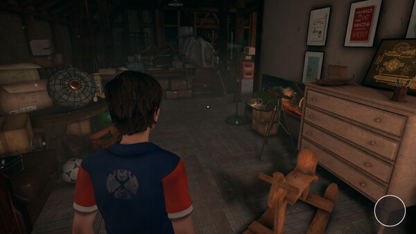 布莱恩·费舍尔的奇异故事 第二章 The Strange Story Of Brian Fisher Chapter 2|官方中文|解压即撸|_1