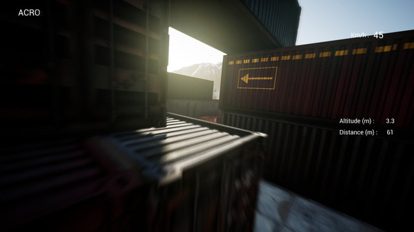 不崩溃 FPV 无人机模拟器|官方中文|Build.12393320|解压即撸|_9