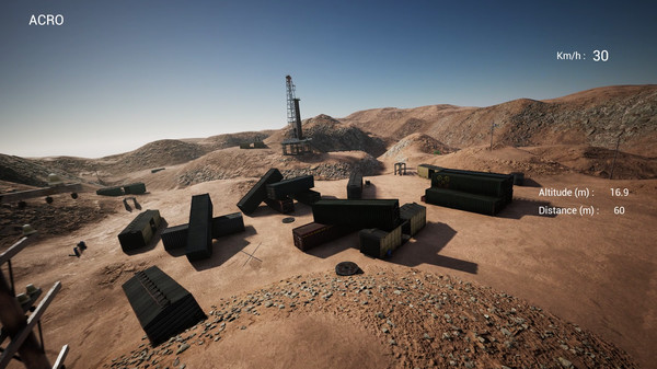 不崩溃 FPV 无人机模拟器|官方中文|Build.12393320|解压即撸|_13