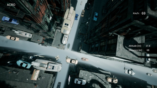 不崩溃 FPV 无人机模拟器|官方中文|Build.12393320|解压即撸|_14