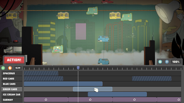 终幕时刻 IT’S A WRAP|官方中文|解压即撸|_3